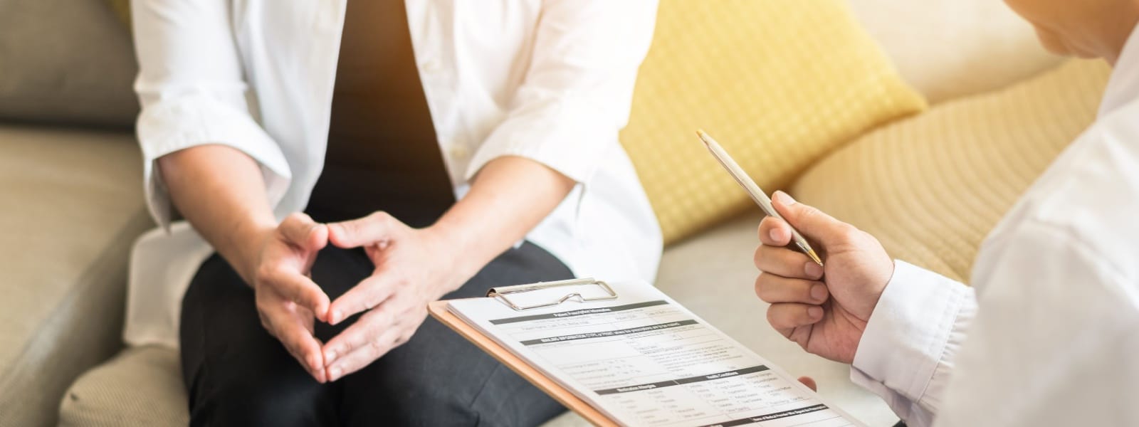 Women's Health Counseling